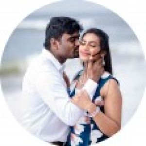Saranya + Alax