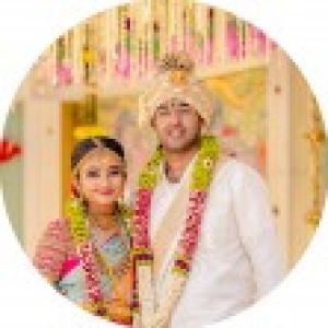 Praneetha + Nirmal