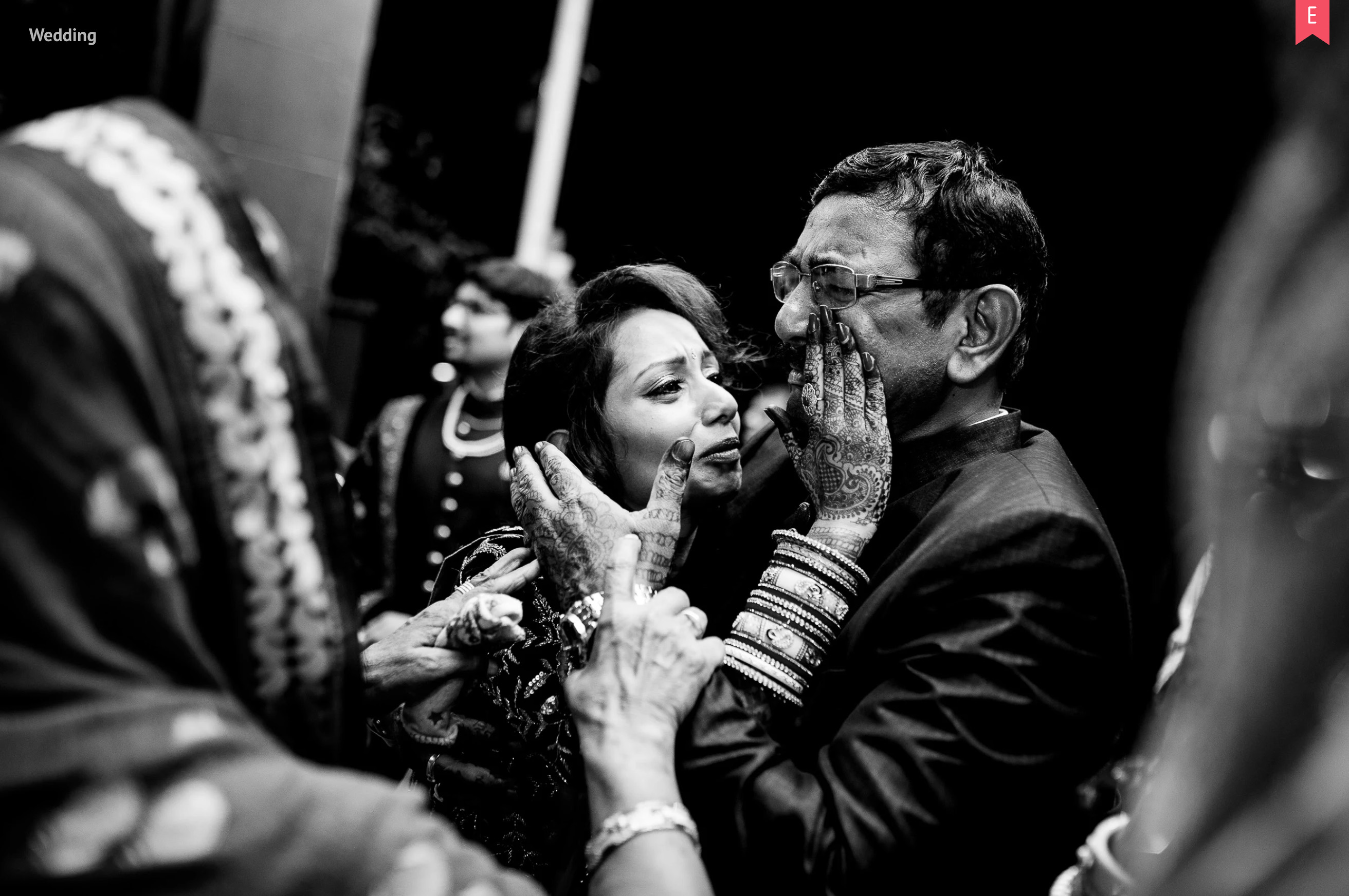 Mywed is a world wide wedding photography contest, wherin photographers from all over the the world submin creative and artistic wedding photographs, which are reviewed and only the best are selected for the award by the jury of experts.